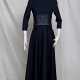 STELLA TENNANT'S BLACK WOOL DRESS - Foto 1
