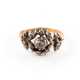 Historischer Diamant-Ring - photo 1