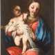 Francesco Celebrano (Attr.). Muttergottes Mit Dem Christuskind - photo 1