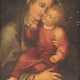 Italienischer Meister. Madonna Mit Dem Christusknaben - фото 1