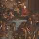 Giovanni Francesco Barbieri (Genannt 'Il Guercino'). Begräbnis Und Himmelfahrt Der Heiligen Petronilla - photo 1