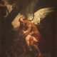 Anthonis Van Dyck (Schule). Chronos Stutzt Die Flügel Von Cupido - photo 1