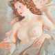 Mária Szantho. Venus Und Cupido - photo 1