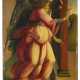 Botticelli, Sandro Alessandro Filipepi. ECOLE FLORENTINE DU XVE SIECLE, ENTOURAGE DE FILIPPINO LIPPI... - Foto 1