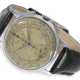 Armbanduhr: früher Breitling Stahl-Chronograph Ref. 178, ca.1945 - фото 1