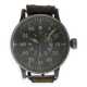 Armbanduhr: militärische Fliegeruhr aus dem 2. Weltkrieg, Beobachtungsuhr Laco Durowe FL 23883, 40er-Jahre - фото 1
