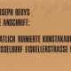 Joseph Beuys. Staatlich ruinierte Kunstakademie - фото 1