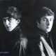 Astrid Kirchherr. George Harrison und John Lennon - Foto 1