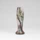 Legras-Vase 'Paysage lacustre' - Foto 1