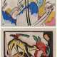 Kandinsky, Wassily/Marc, Franz. Der Blaue Reiter - photo 1