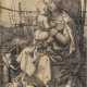 Albrecht Dürer. Maria mit dem Kinde am Baum - фото 1