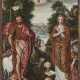 Antonius Claeissens. Die Hll. Johannes der Täufer und Maria Magdalena - photo 1