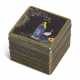 A FINE TWO-TIERED SOMADA INCENSE BOX (KOGO) - Foto 1