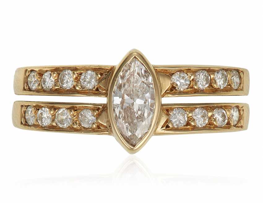 price of cartier diamond ring