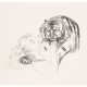 Munch, Edvard. EDVARD MUNCH (1863-1944) - фото 1