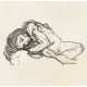 Schiele, Egon. EGON SCHIELE (1890-1918) - photo 1