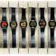 Hundertwasser-Uhren-Collection. - photo 1