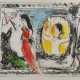 Marc Chagall, ”Derrière le Miroir” - Foto 1