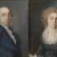 Portraits der Eheleute Dr. Karl und Katharina Steinlein - Foto 1