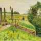Carel Weight, R.A. (1908-1997) - Foto 1