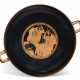 AN ATTIC RED-FIGURED KYLIX - фото 1