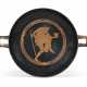 AN ATTIC RED-FIGURED KYLIX - фото 1