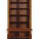 Samuel, H.. A FRENCH MAHOGANY AND PARCEL-GILT BOOKCASE - фото 1
