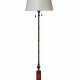 Caldwell, Edward F.. AN AMERICAN POLYCHROME-PATINATED BRONZE FLOOR LAMP - Foto 1