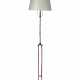 Caldwell, Edward F.. AN AMERICAN POLYCHROME-PATINATED BRONZE FLOOR LAMP - Foto 1
