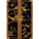 Linke, Francois. A FRENCH ORMOLU AND JAPANESE LACQUER-MOUNTED KINGWOOD ARMOIRE - Foto 1
