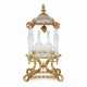 A FRENCH ORMOLU-MOUNTED CUT AND MOLDED GLASS TANTALUS - фото 1