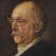 Portrait Otto von Bismarck - Foto 1