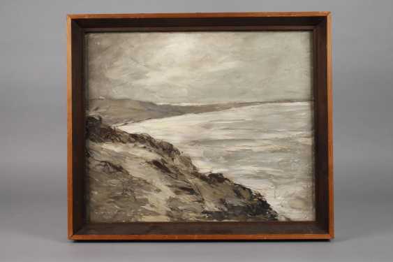 Insel Hiddensee Blaue Scheune Vitte Heimatmuseum Kloster