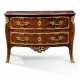 A LOUIS XV ORMOLU-MOUNTED KINGWOOD PARQUETRY COMMODE - Foto 1