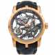 Roger Dubuis. ROGER DUBUIS, EXCALIBUR 42 AUTOMATIC SKELETON, 18K PINK GOLD - фото 1