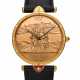 Corum. CORUM, GOLD COIN WATCH COMMEMORATING THE SWISS CONFEDERATIONS 700TH ANNIVERSARY, NO. 76/100 - фото 1