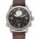 BREMONT, P-51, GMT CHRONOGRAPH, LIMITED EDITION NO. 016 OF 251 - фото 1
