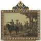 JEBENS, ADOLF. Emperor's Personal Guard of Muslim Warriors, double-sided work - фото 1