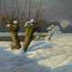 BESSONOV, BORIS. Winter Landscape - Foto 1