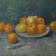 PIMENOV, YURI. Still Life with Pears and Oranges - photo 1