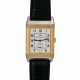 JAEGER LE COULTRE Reverso Grande Taille. Armbanduhr. - фото 1