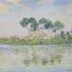 Monet, Claude. Claude Monet (1840-1926) - Foto 1