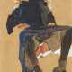 Schiele, Egon. Egon Schiele (1890-1918) - Foto 1