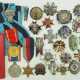 Polen: Sammlung von 27 Regimentsabzeichen. Diverse - photo 1