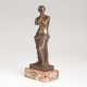  Kleine Bronze-Figur 'Venus von Milo' nach der Antike - Foto 1