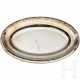 Adolf Hitler – an Oval Serving Tray from his Personal Silver Service - Foto 1