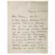 Leni Riefenstahl - Eigenhändiger Brief an Hitler vom 27. August 1938 - фото 1
