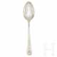 Adolf Hitler – a Dinner Spoon from his Personal Silver Service - Foto 1