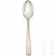 Adolf Hitler - a Lunch Spoon from his Personal Silver Service - photo 1