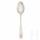 Adolf Hitler – a Lunch Spoon from his Personal Silver Service - Foto 1